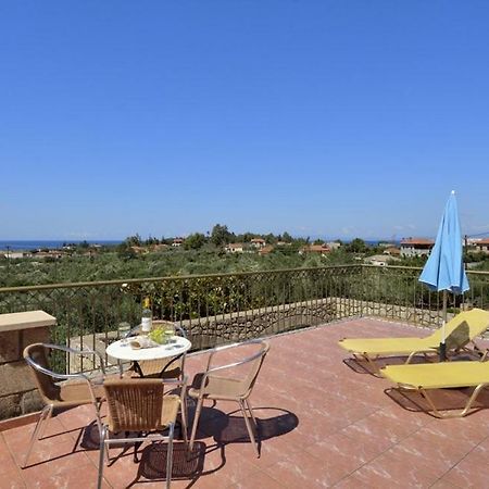 Markos Apartments 3 Stoupa Luaran gambar