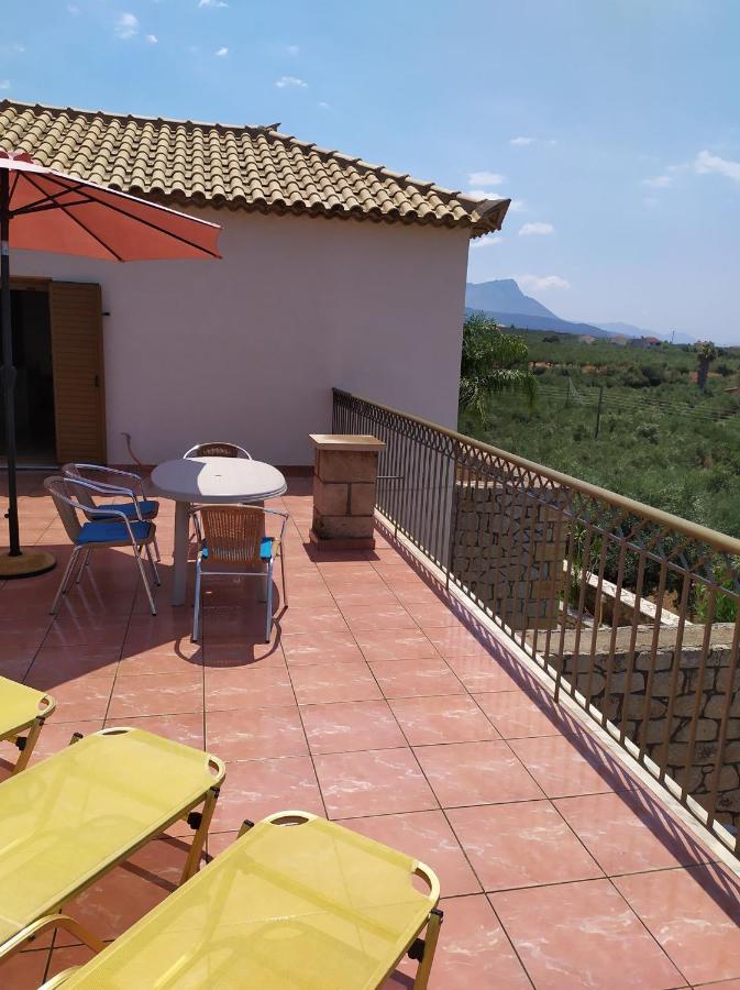 Markos Apartments 3 Stoupa Luaran gambar