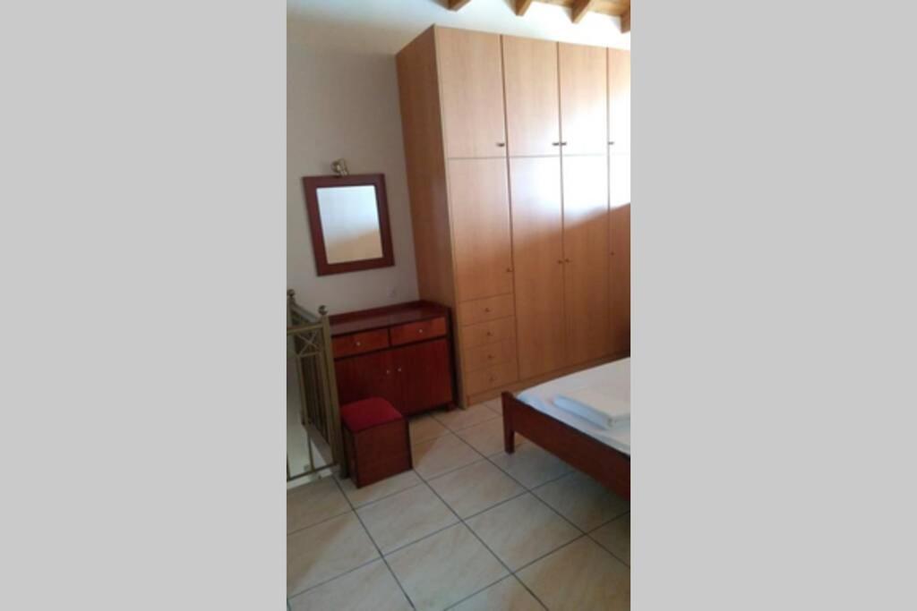 Markos Apartments 3 Stoupa Luaran gambar